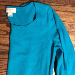 LOFT sweater